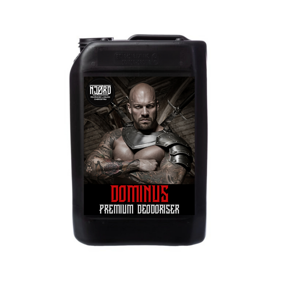 NJORD Dominus – Premium Deodoriser