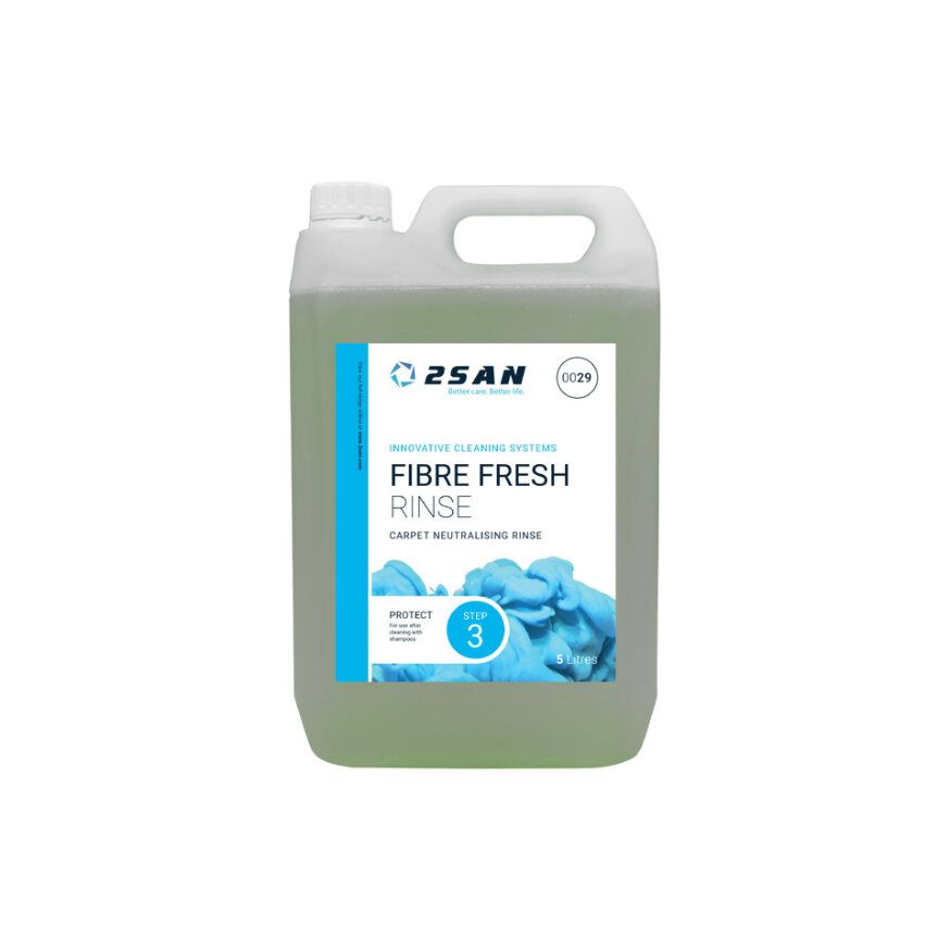 2SAN Fibre Fresh Rinse 5L 0029