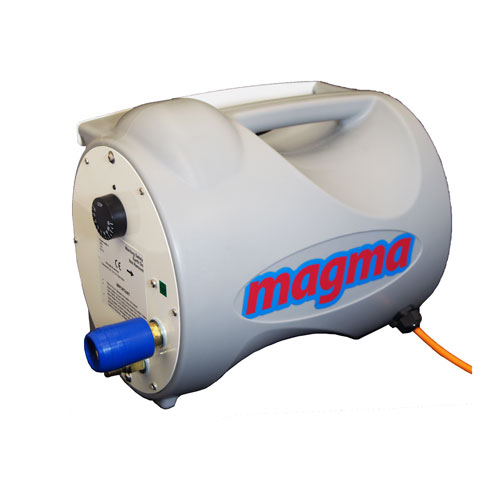 Airflex External Magma Inline Heater