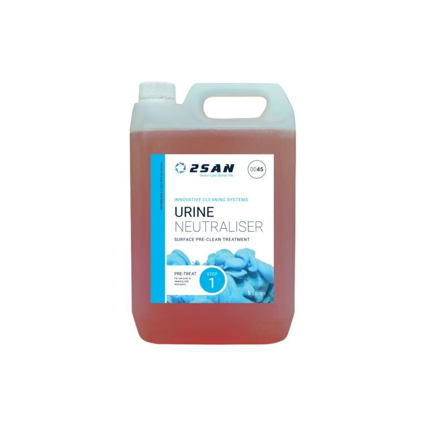 2SAN Urine Neutraliser 5L - CRA-0045-05