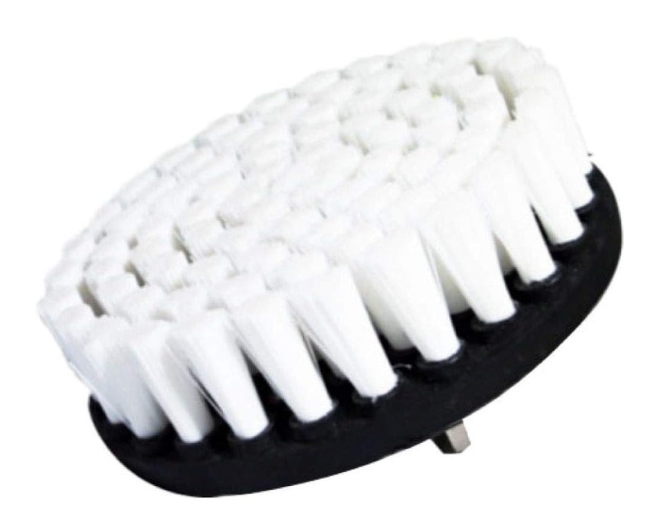Drill Brush Attachment for Upholstery Cleaning - Very Soft