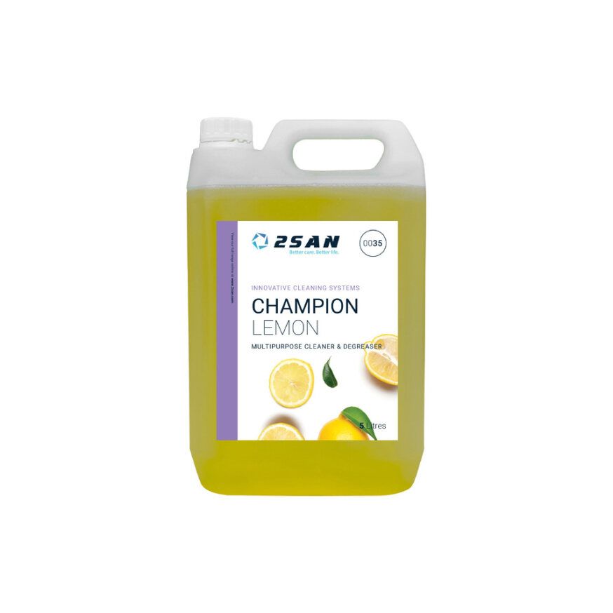 2SAN Champion Lemon 5L 0035 x2