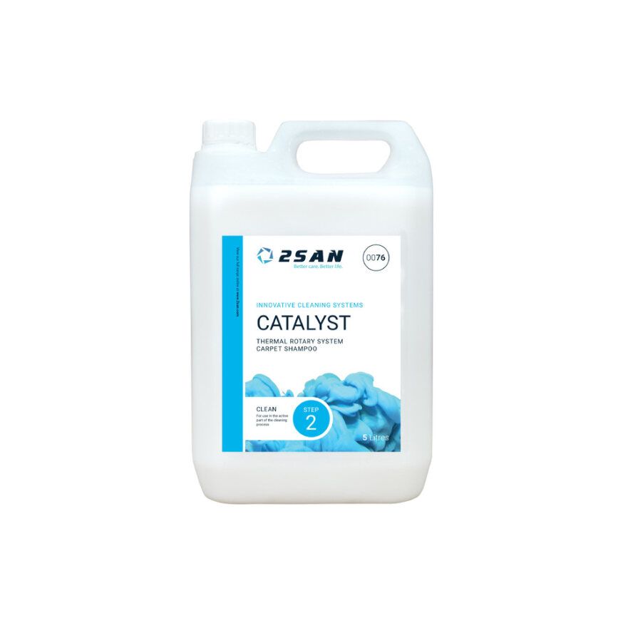 2SAN Catalyst 5L 0076 x2