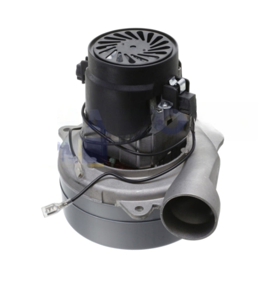 NIMBUS 2 Stage Tangential Bypass Motor 5.7" 240V 1200W Vacuum Motor (Prochem etc.)