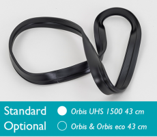 Truvox (ORBIS® 43cm/Orbis UHS 1500/Orbis Duo) Accessories - 43cm Furniture guard