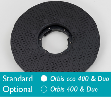 Truvox (ORBIS® 43cm/Orbis Duo) Accessories - 43cm Flexi-drive disc (400 & Duo)