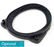 Truvox (ORBIS® 50cm (20”) 200/400rpm) Accessories - 50cm Vacuum skirt assembly