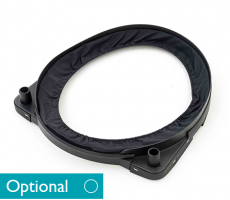 Truvox (ORBIS® 38cm (15”) 200/400rpm) Accessories - 38cm Vacuum skirt assembly
