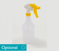 Truvox (Cimex-Encap™) Accessories - Trigger spray bottle