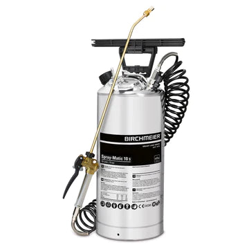 NIMBUS | Spray-Matic 10 S Hand Pump And Compressed-Air Union | birchmeier, NIMBUS, Spraying | Spraying Equipment