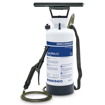 NIMBUS | Foam-Matic 5 E Foam Unit (Alkalis) | birchmeier, Spraying | Spraying Equipment