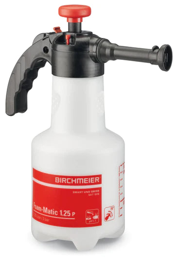 NIMBUS | Foam-Matic 1.25 E Foam Unit 75° (Acids) | birchmeier, Spraying | Spraying Equipment