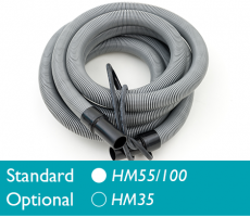 Truvox (Hydromist 35) Accessories - HM55/100 6 metre hose assembly