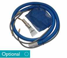 Truvox (Hydromist 35) Accessories - Upholstery tool & 3 metre hose kit