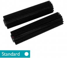 Truvox (Multiwash PRO 440) Accessories - MWPRO440 Standard brush - black (Pack of 2)