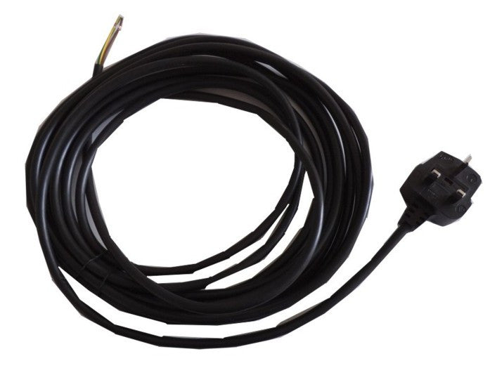 NIMBUS | Prochem Power Cord Mains Cable Set 220-240V 1.5mm BE4901 | Electrical, Prochem, Prochem Spares, spare parts, Type_Electrical Components, | Electrical Components