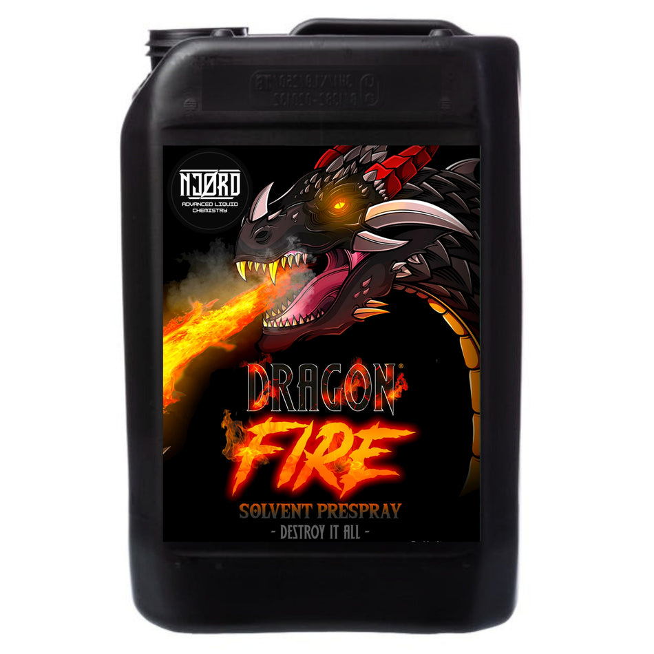 NJORD Dragon Fire -Super Strength Solvent Pre-Spray