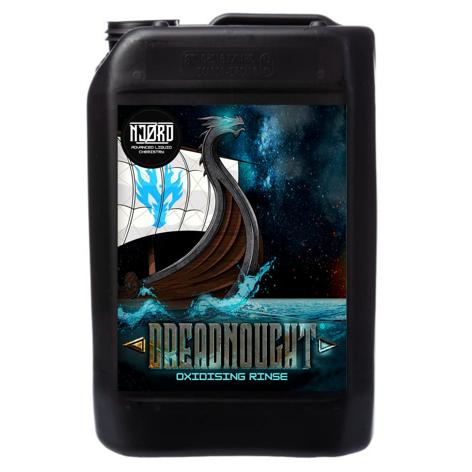 NJORD DREADNOUGHT - High Power Oxidising Rinse