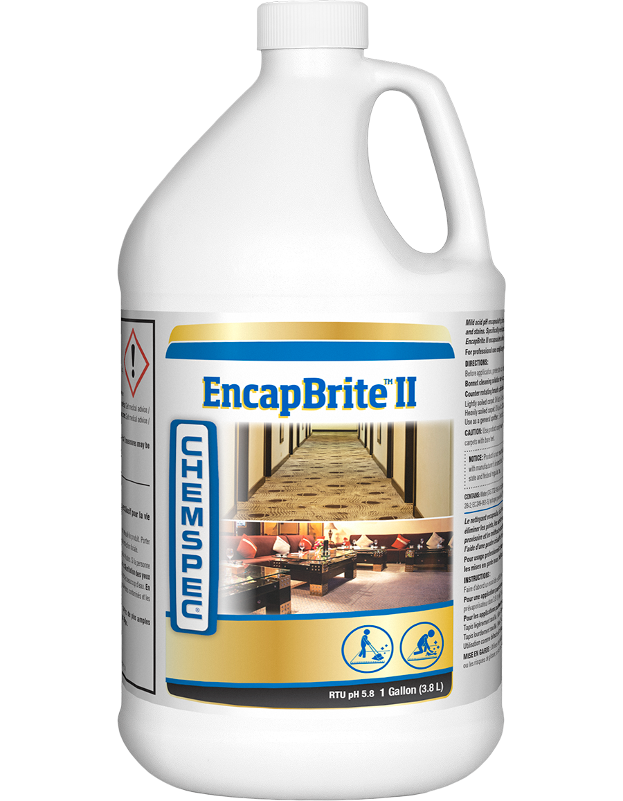 NIMBUS | Chemspec Encapbrite Ii 3.8L C-Nrrb24G | Chemicals, Chemspec, Chemspec Chemicals, Chemspec Encapbrite, Chemspec Encapbrite Ii, Chemspec pre-sprays, Encapbrite Ii, Legend Brands Europe, Multibuy, | CHEMSPEC