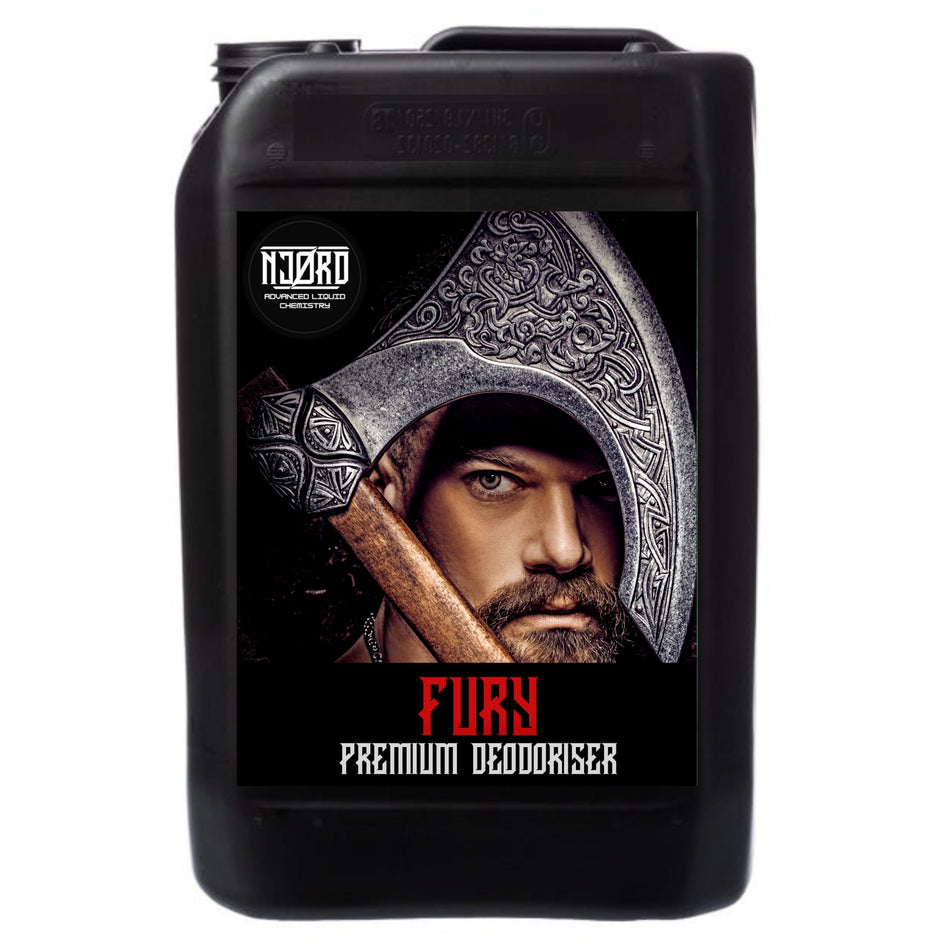 NJORD Fury - Premium Deodoriser
