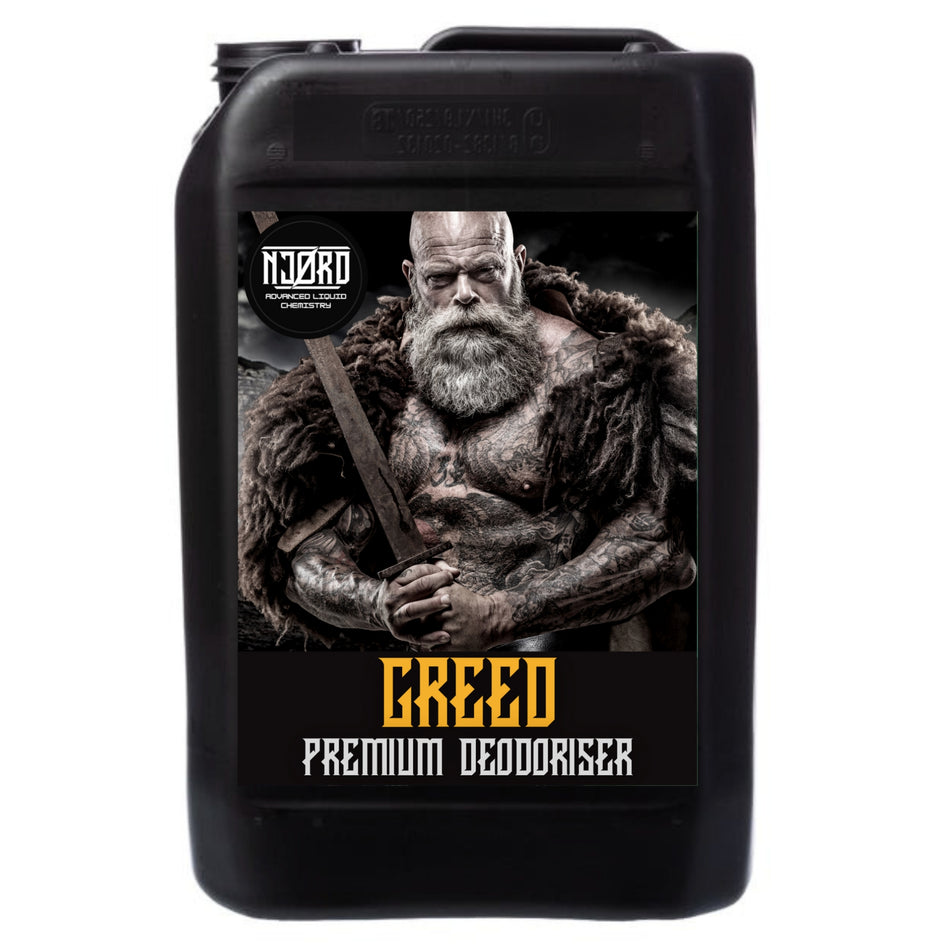 NJORD Greed - Premium Deodoriser
