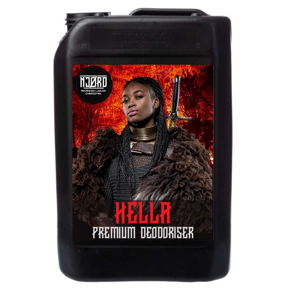 NJORD Hella - Premium Deodoriser