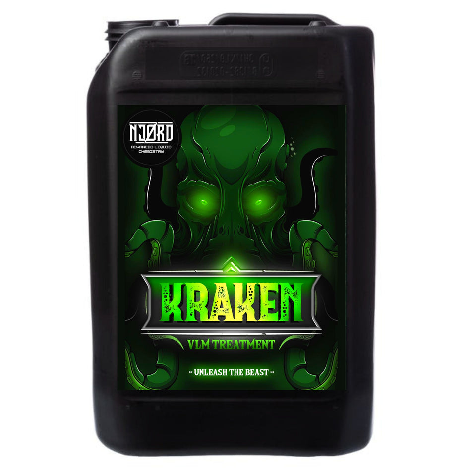 NJORD Kraken - Encapsulating Pre-Spray