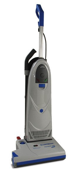 NIMBUS | Lindhaus Dynamic 380E Upright Vacuum Cleaning Machine LH3301 | All Carpet Cleaning Machines, Commercial Vacuum Cleaners, Lindhaus, Lindhaus Machines, Machines, Prochem, Type_Equipment, Vacuum Cleaners, | Commercial Vacuum Cleaners