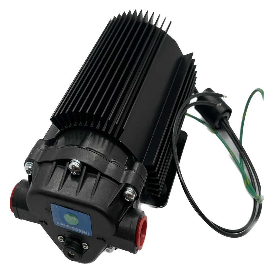 Aquatec 250psi Pump with Heat Sink (Fits Prochem, Airflex and more)
