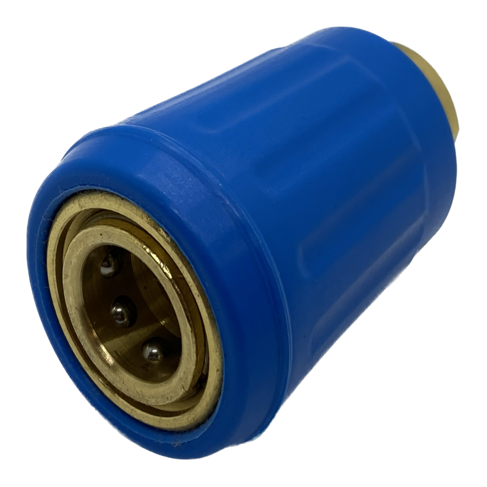 1/4″ Insulated Female Connector - Heat Protection Cover