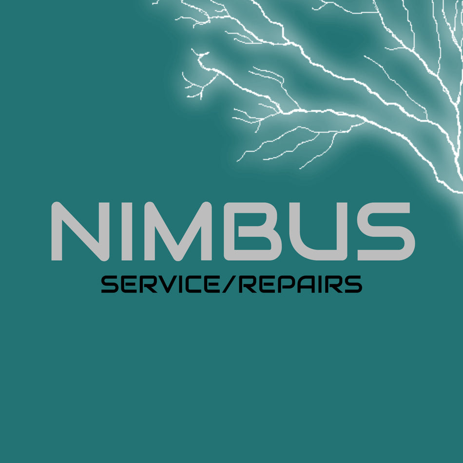 NIMBUS | Machine Service | Services