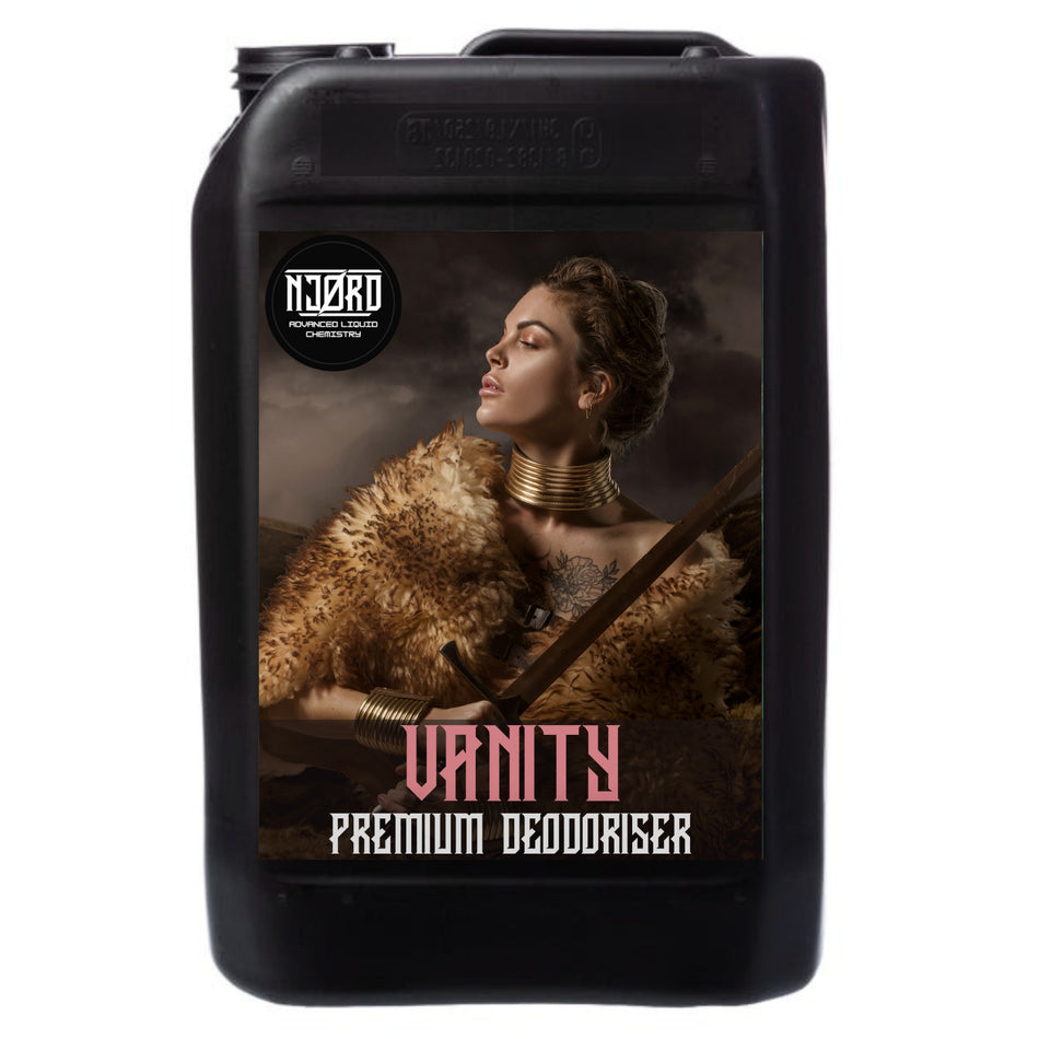 NJORD Vanity - Premium Deodoriser