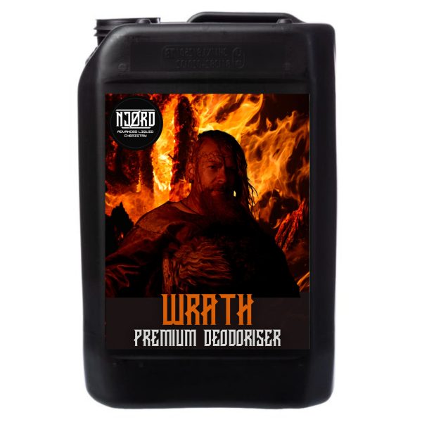 NJORD WRATH - Premium Deodoriser