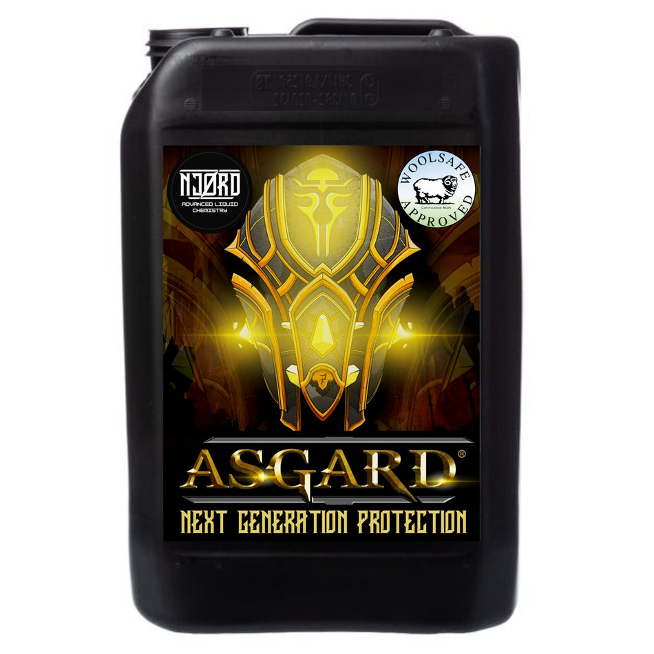 NJORD Asgard - Next Generation Protector MULTIBUY