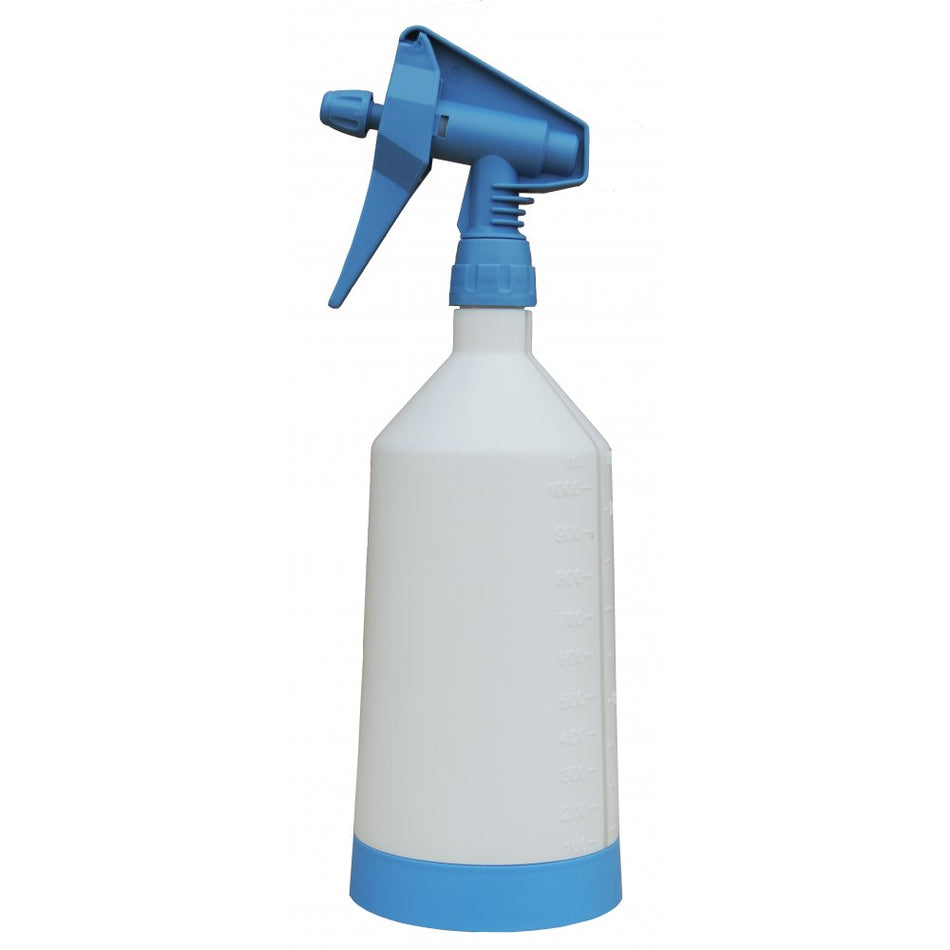 NIMBUS | Spraying- Blue Dual Action Trigger Sprayer, 1L | 2SAN, Equipment, Spare Parts & Accessories, Sprayer, Spraying | Spraying Equipment