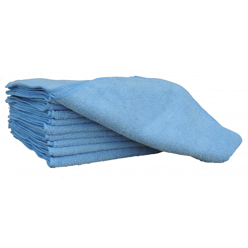 NIMBUS | Janitorial Supplies- Blue Microfibre Cloth | Accessories, Janitorial Supplies | Janitorial Supplies