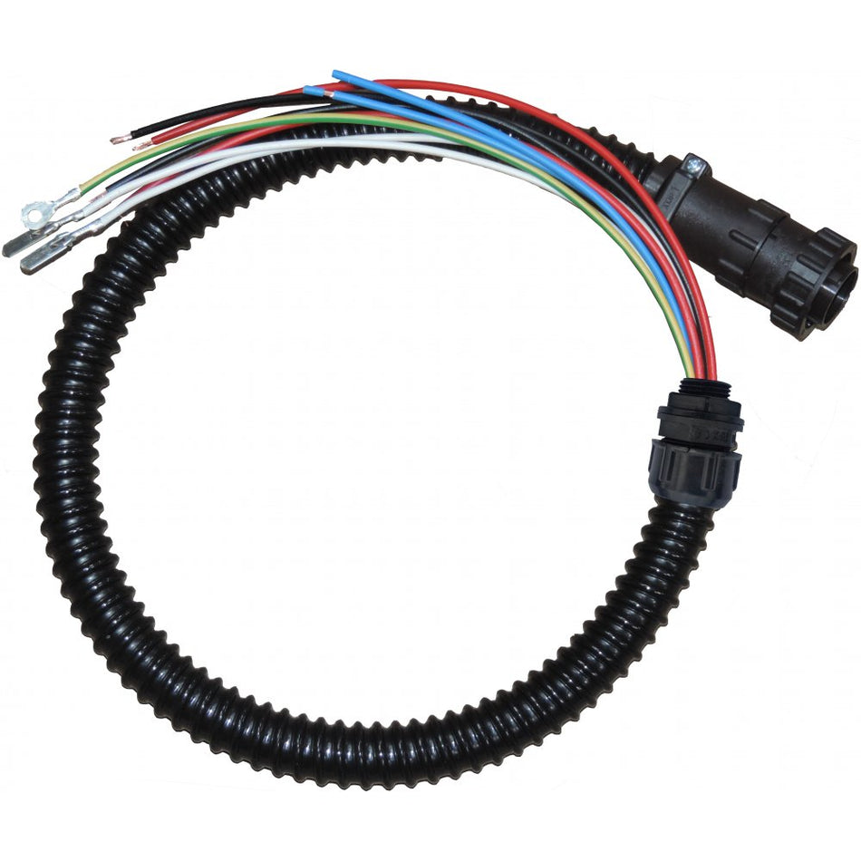 NIMBUS | M/C Spare Parts- 9-Wire Wiring Loom For 70:300 | 2SAN, Craftex, Craftex Machine Spare Parts, Electrical, spare parts, Type_Electrical Components | Electrical Components