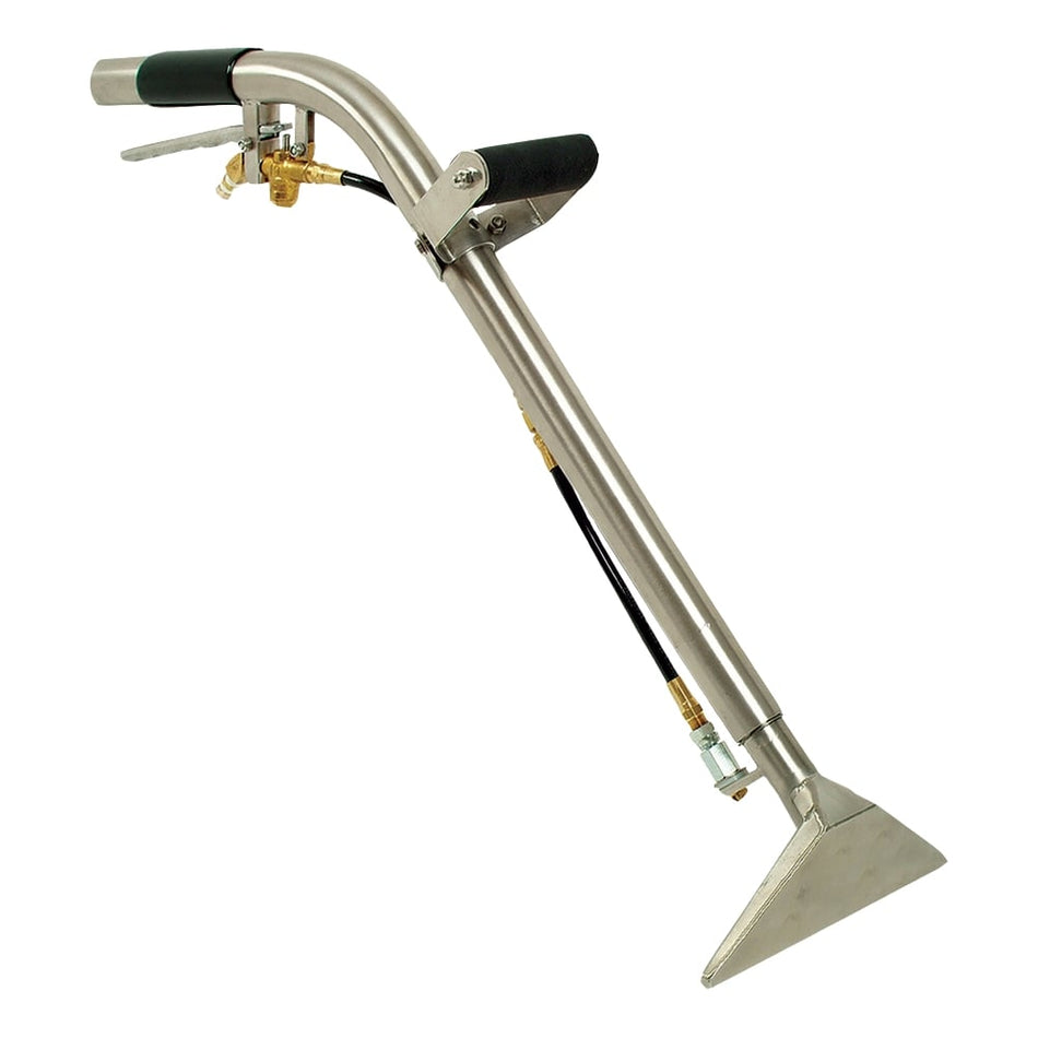 NIMBUS | Wands- Glidex Plus Swivel Head Stainless Steel Stairtool | All Carpet Cleaning Equipment, Equipment, Wands | Wands