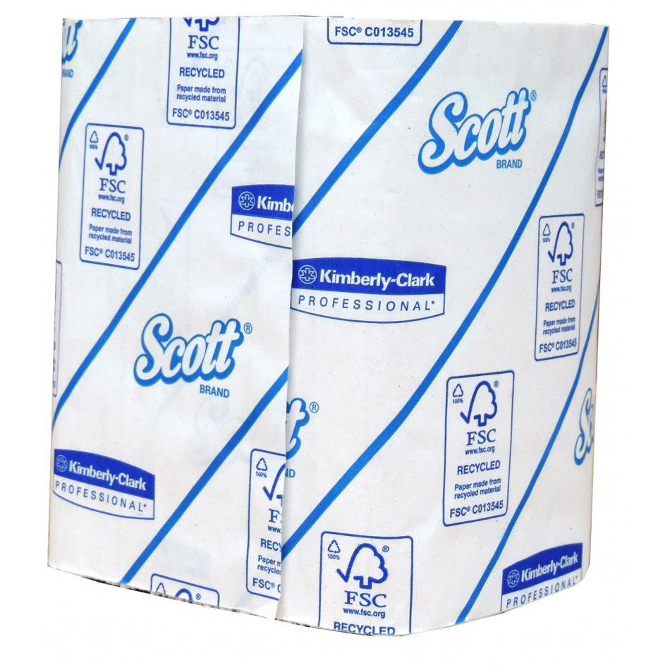 2SAN(Craftex) Janitorial Supplies- Scott Bulk Pack Toilet Tissue