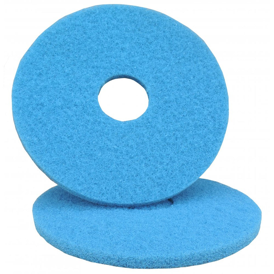 NIMBUS | Pads- Scrubex Blue Floor Pad For 8103 | Accessories, Bonnets & Pads | Bonnets Pads