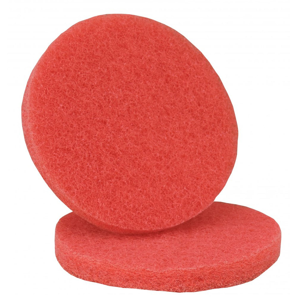 NIMBUS | Pads- Scrubex Red Floor Pad For 8113 | Accessories, Bonnets & Pads | Bonnets Pads