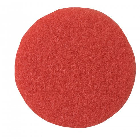 2SAN(Craftex) Pads- Scrubex Red Floor Pad For 8113