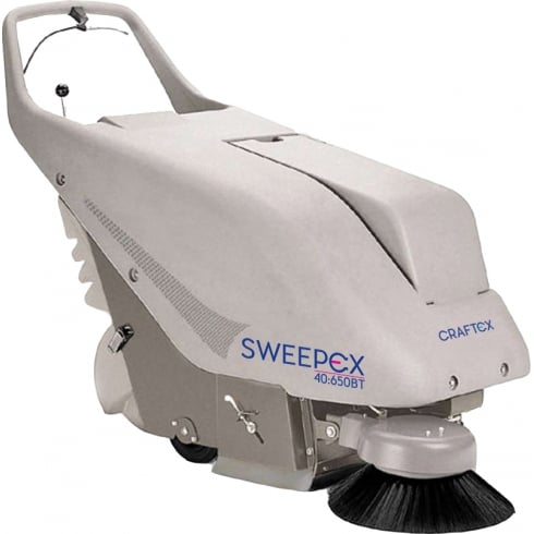 2SAN(Craftex) Sweepex- Sweepex 40:650BT