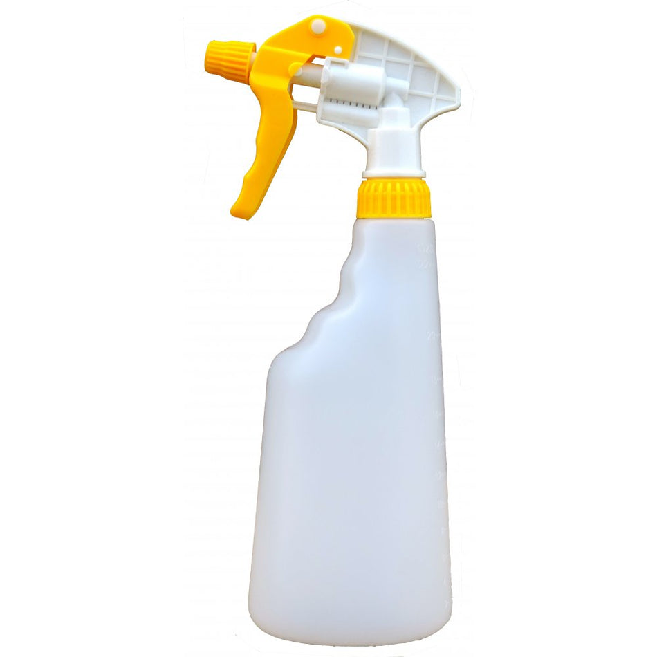 NIMBUS | Spraying- Yellow Trigger Sprayer, 600ml | 2SAN, Equipment, Spare Parts & Accessories, Sprayer, Spraying | Spraying Equipment