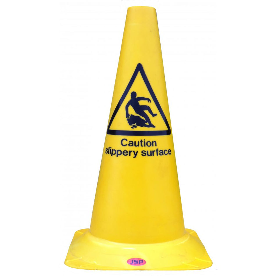 NIMBUS | Personal Protection- Yellow 'Wet Floor' Cone | 2SAN, Accessories, Overshoes, Personal Protection | PPE Overshoes